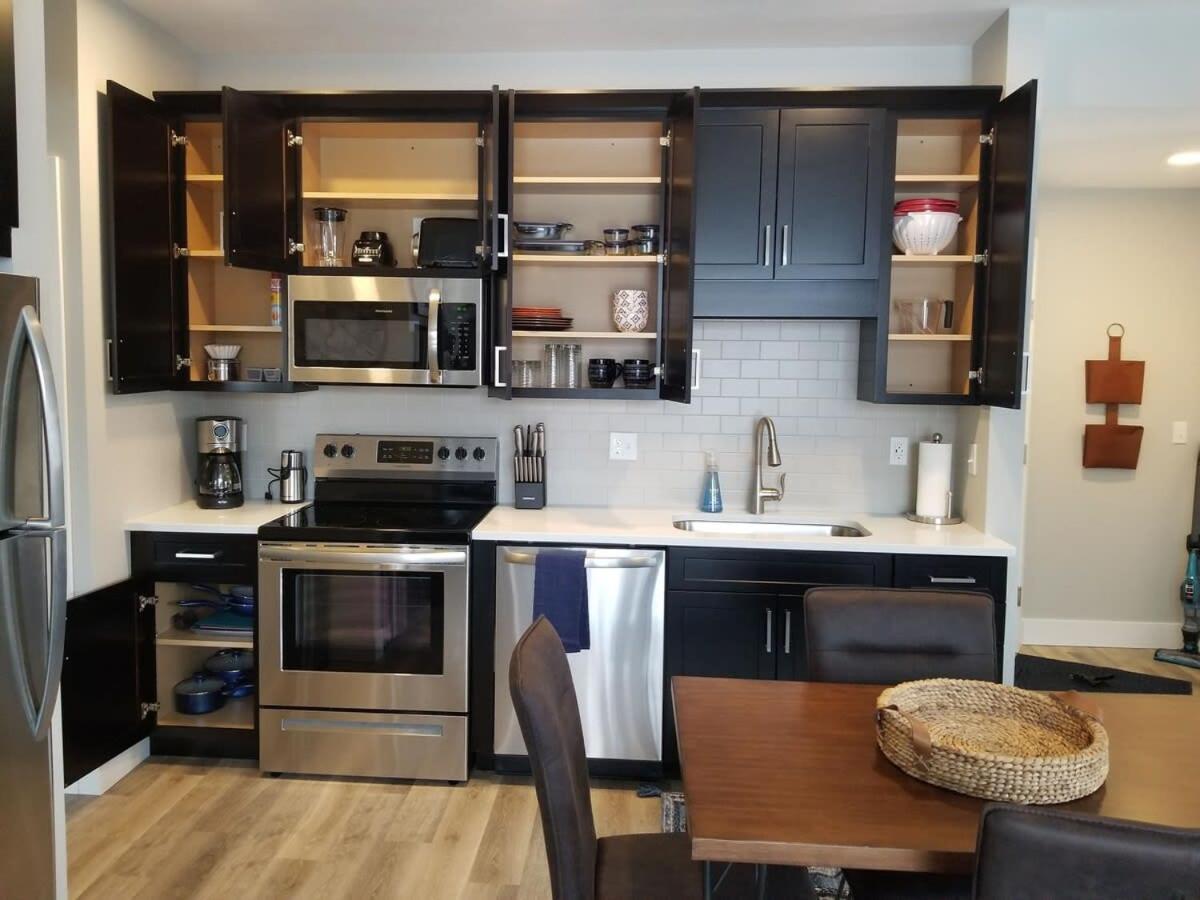 Downtown Traverse City Condo - Capri 209 Exteriér fotografie