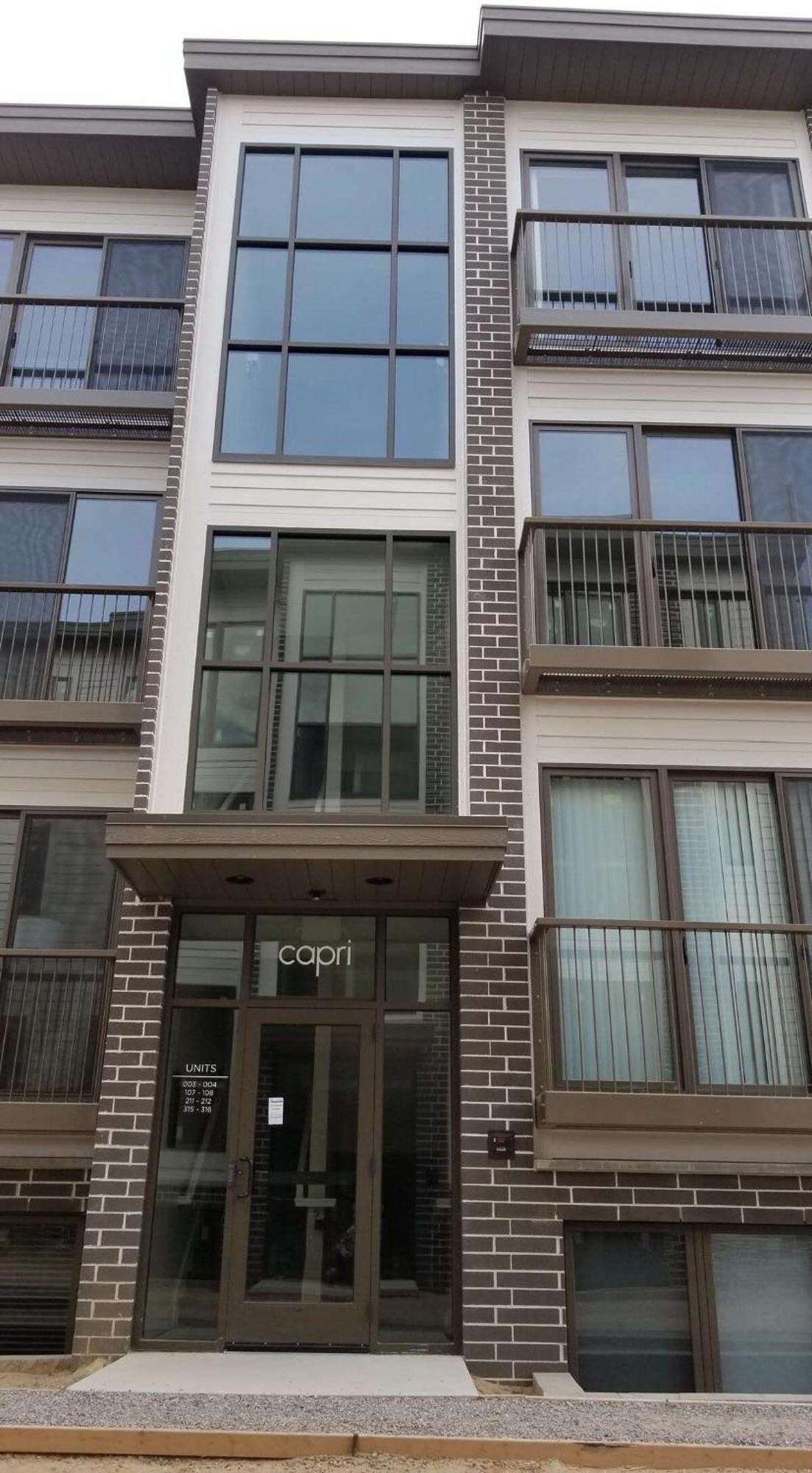 Downtown Traverse City Condo - Capri 209 Exteriér fotografie