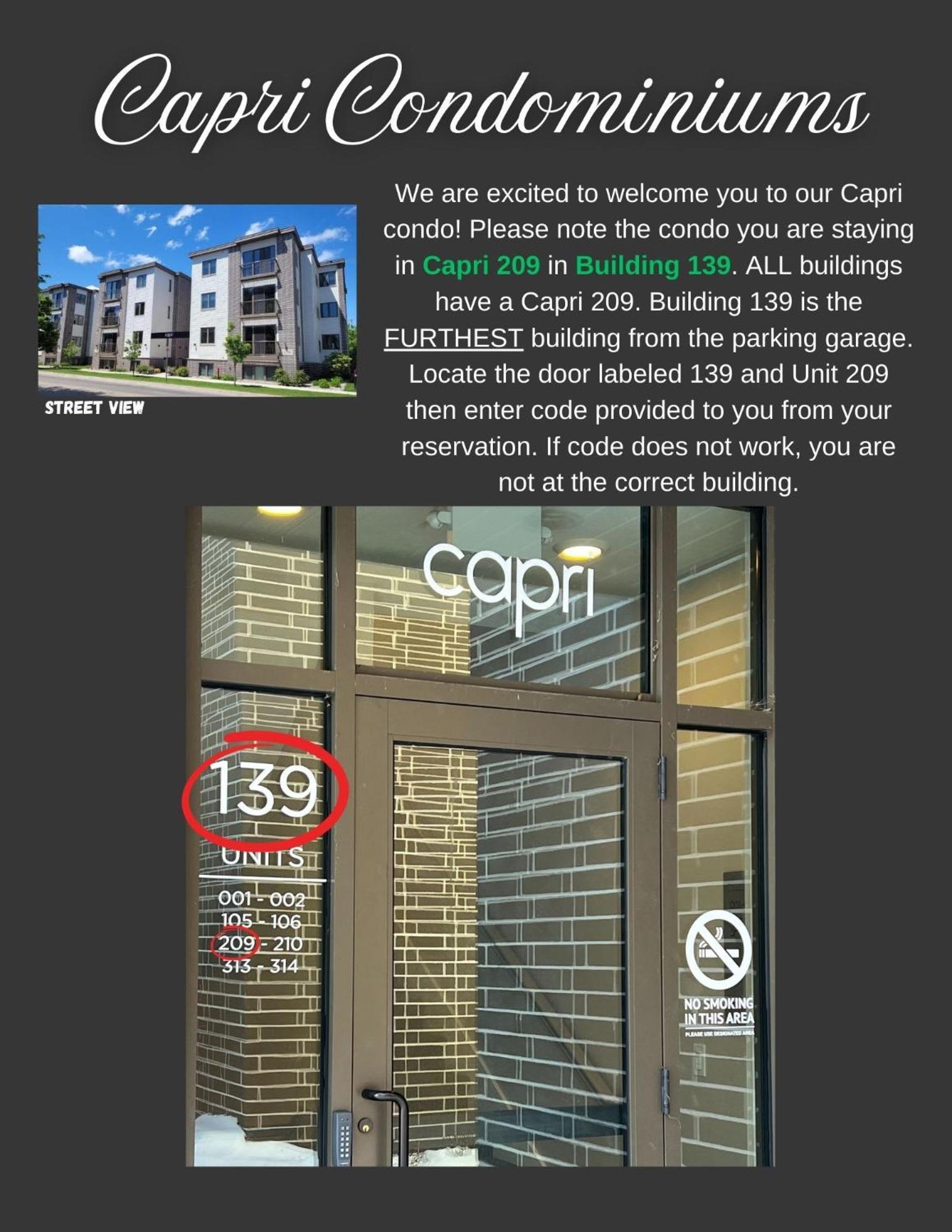 Downtown Traverse City Condo - Capri 209 Exteriér fotografie